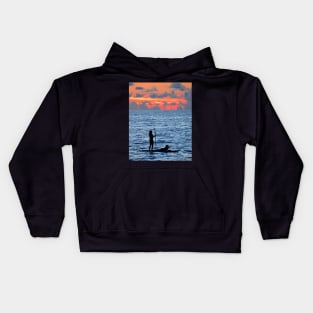 Finding a way Kids Hoodie